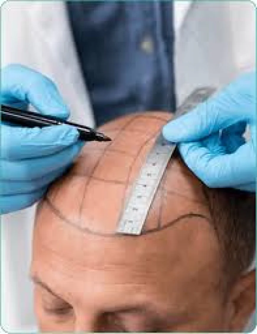 Discover the Best Hair Transplant Surgeon in Islamabad for Natural Results