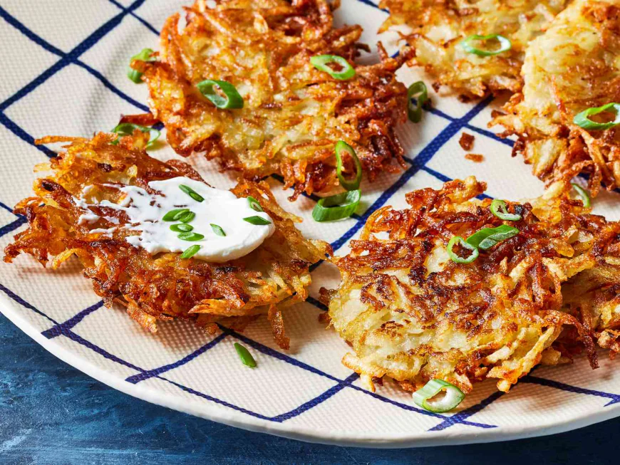 7 Tips for Making the Best Potato Patties