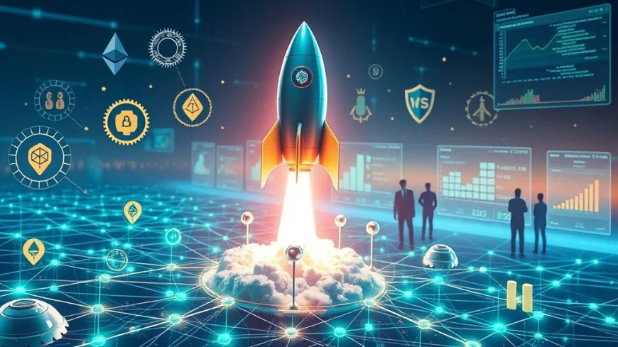 How Token Marketing Services Drive Awareness, Adoption, and Growth