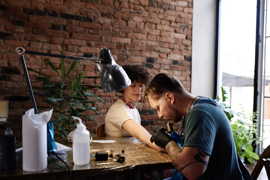 How to Build a Tattoo Apprenticeship Portfolio That Gets Noticed