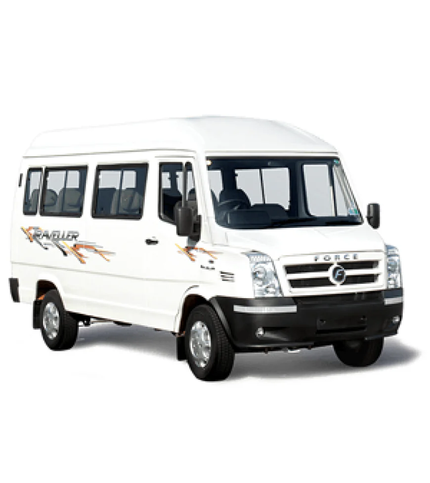 How to Book a Luxury Tempo Traveller for Family Trips and Why Is It Popular for Travel