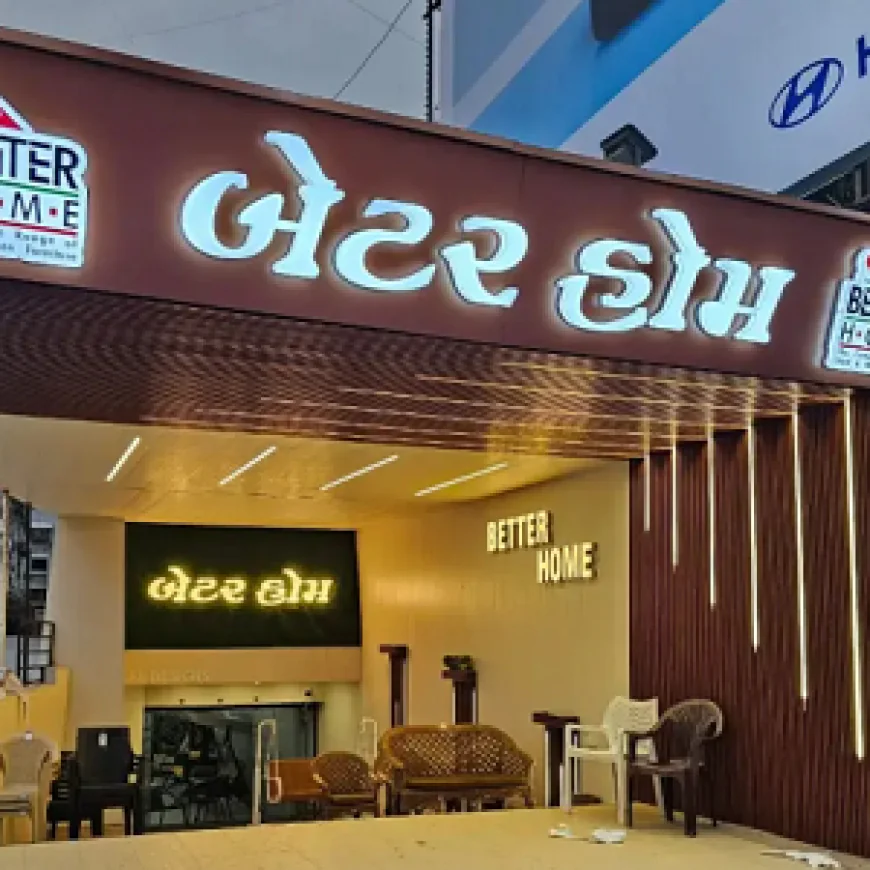 What Types of Furniture Are Commonly Available in Furniture Shops