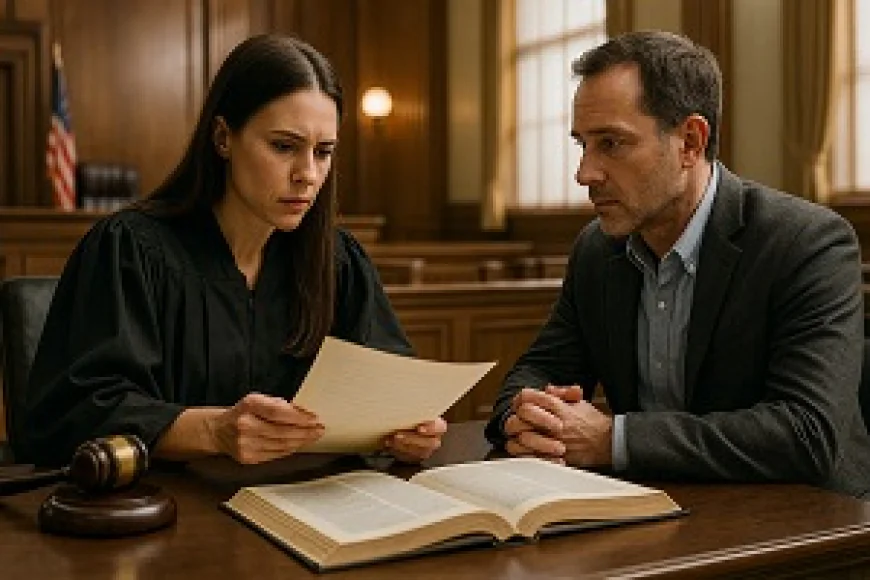 What Types of Cases Do Civil Lawyers Handle