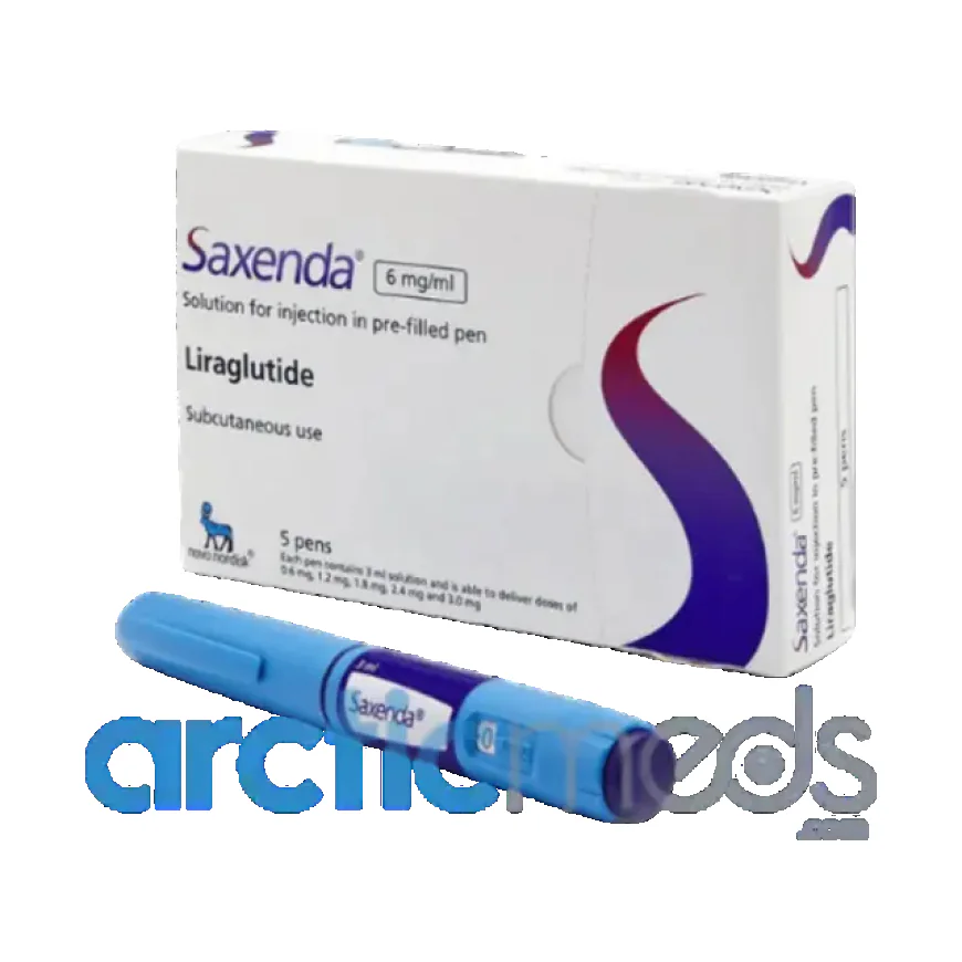 Is It Safe to Buy Saxenda Pre-Filled Pen from Canada for Weight Loss?