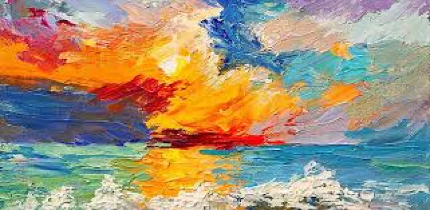 Understanding Art and Design: A Practical Look at Creative Expressio