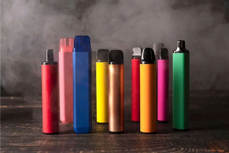 Taste and Intensity: Vapes Vs Nicotine Pouches