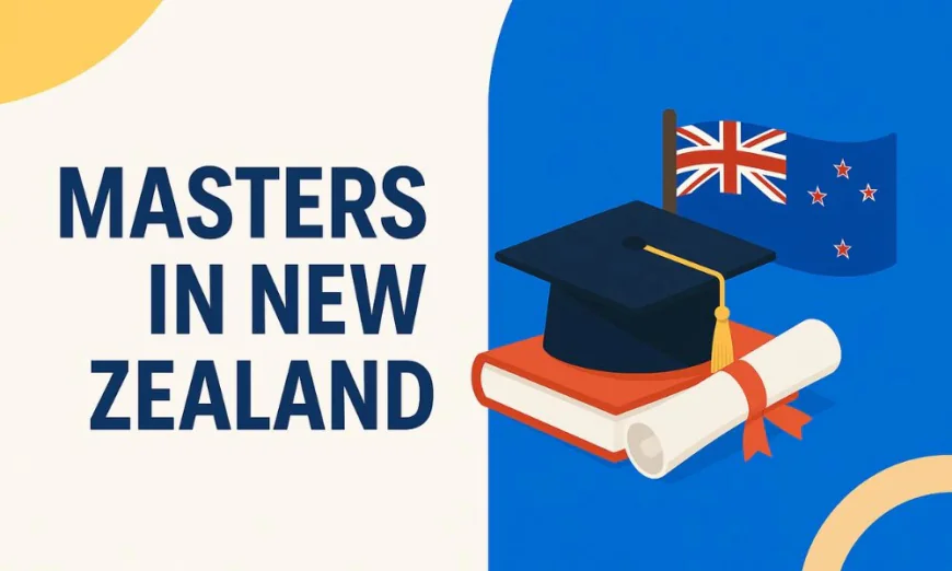 How much does it cost to study Masters in New Zealand?