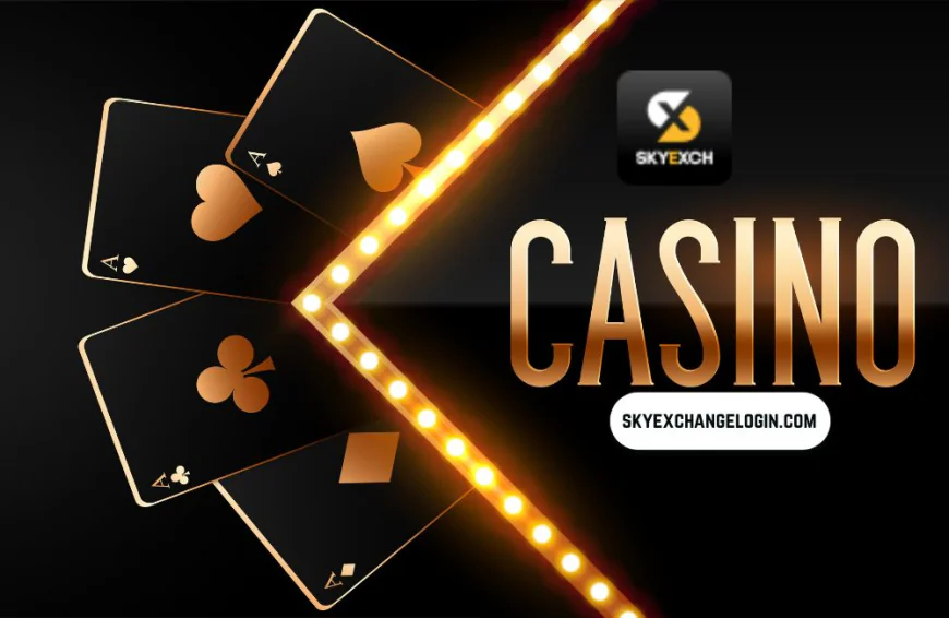 SkyExchange - India’s Trusted Betting Site | Get SkyExch ID