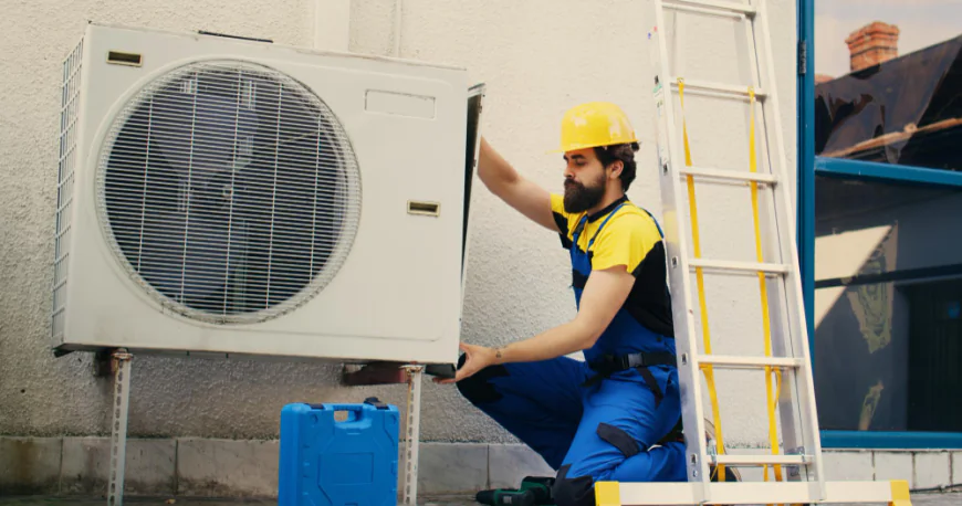 10 Best Air Conditioning Tips for Hendersonville, NC Residents!