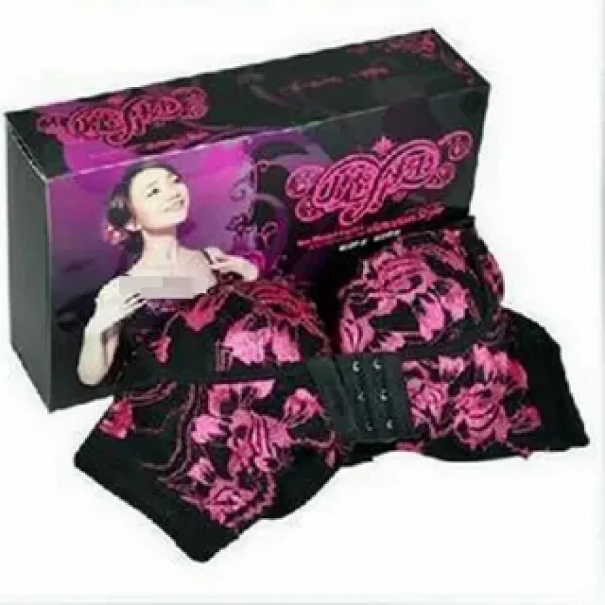 Elegant & Custom Lingerie Packaging Boxes