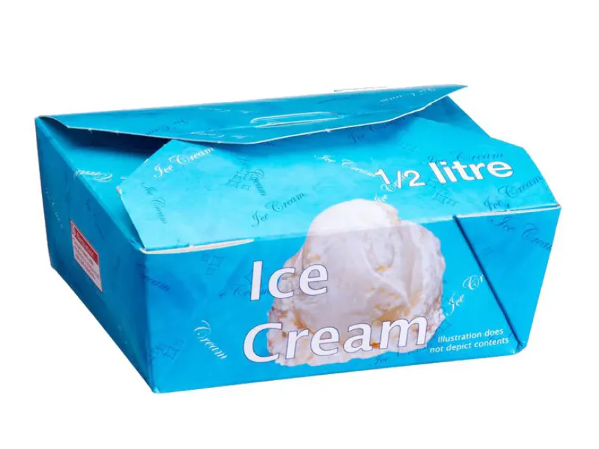Custom Ice Cream Boxes: Fun & Functional Packaging