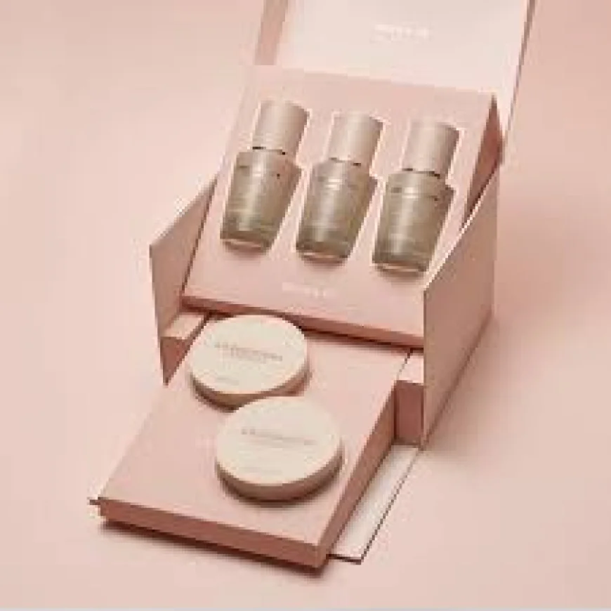 Custom Foundation Boxes for Stylish Packaging