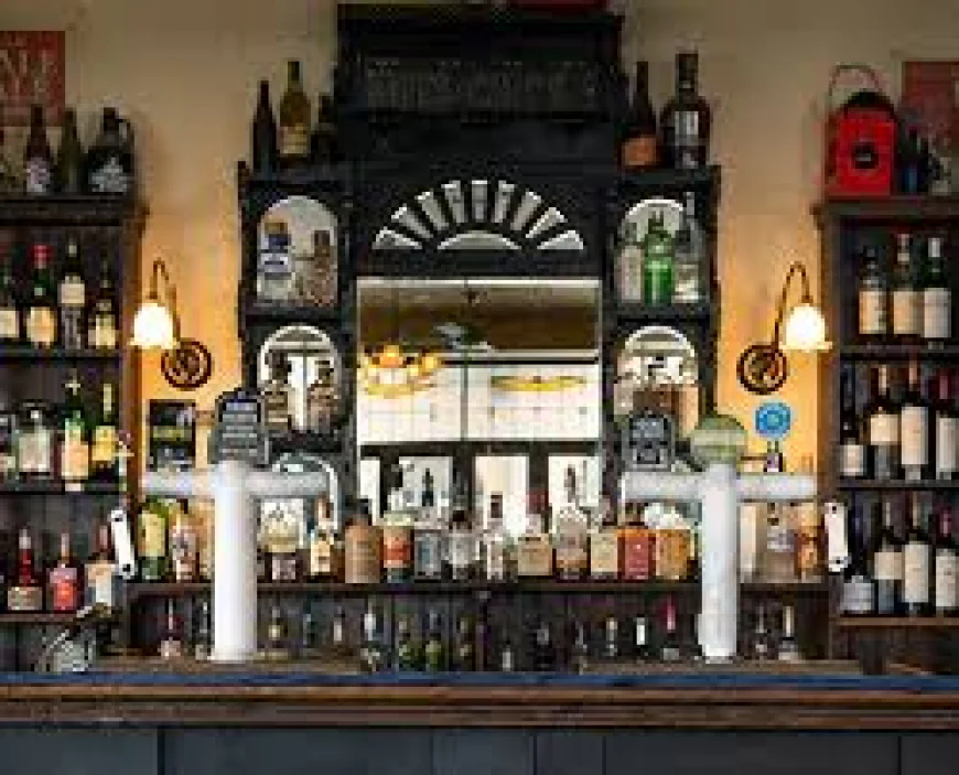 Top-Rated Pub in Melbourne for Classic Food, Drinks & Great Vibes