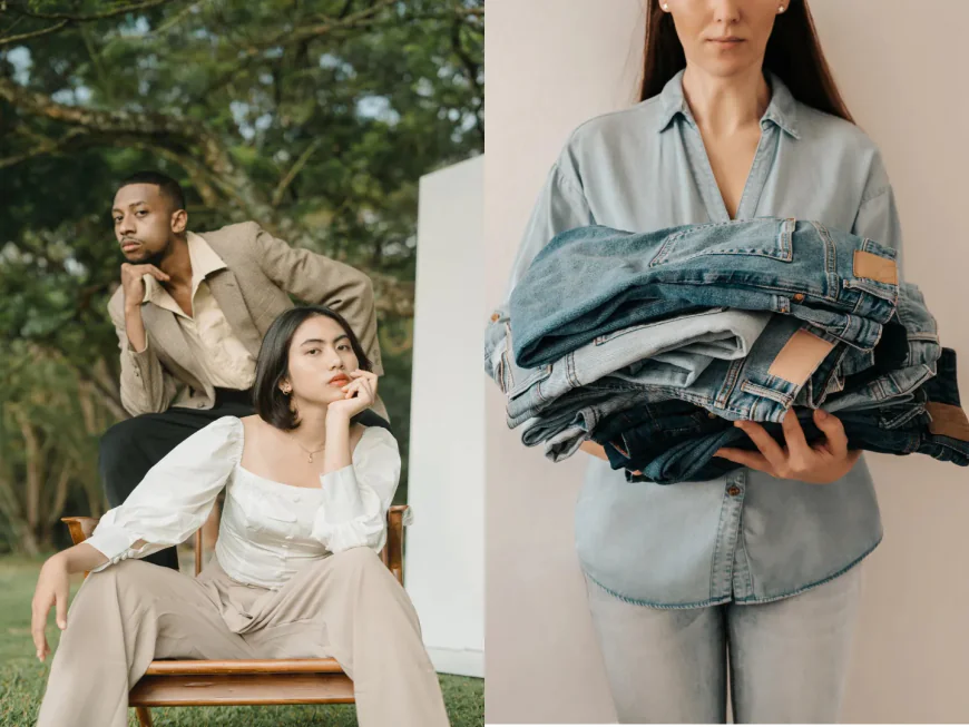 Slow Fashion vs Fast Fashion: A Beginner’s Look at Both Worlds