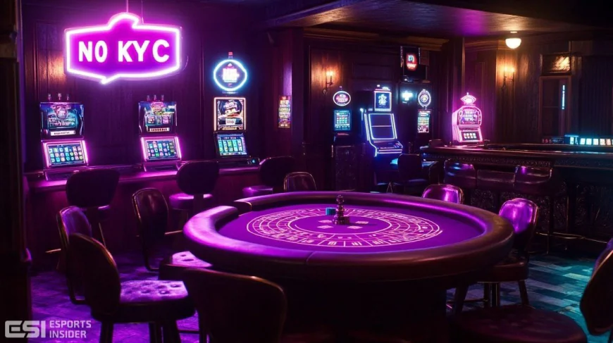 How No KYC Crypto Casinos Are Shaping the Future of Online Gambling