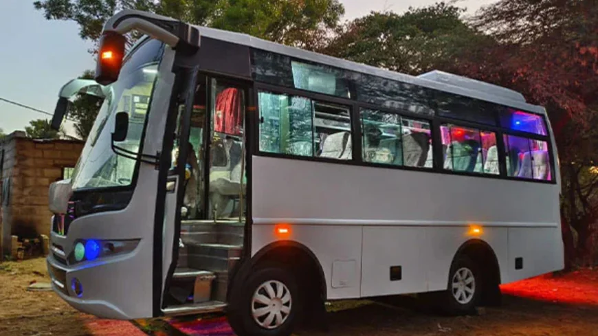 Group Tours Made Easy with Mysore to Coorg Tempo Traveller Services