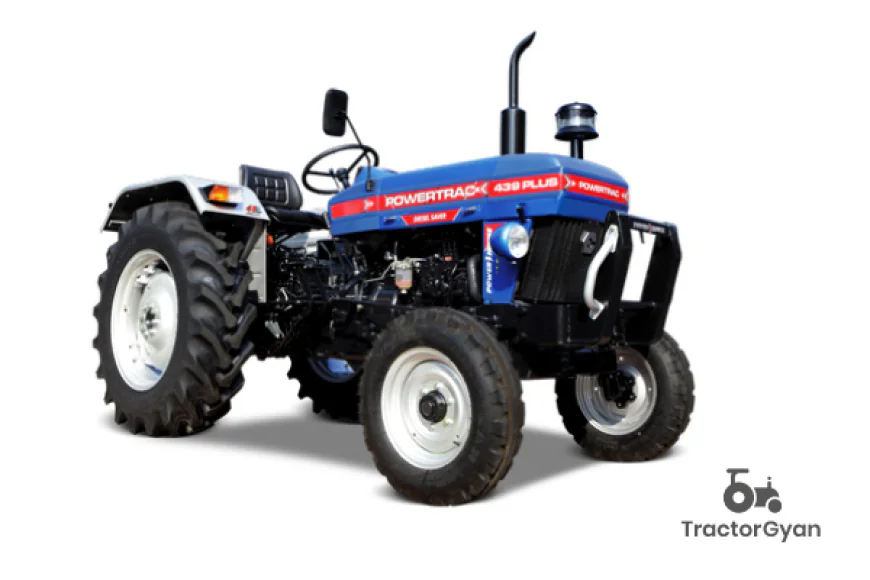 Latest Powertrac Tractor Models in India 2025 | Tractor Gyan