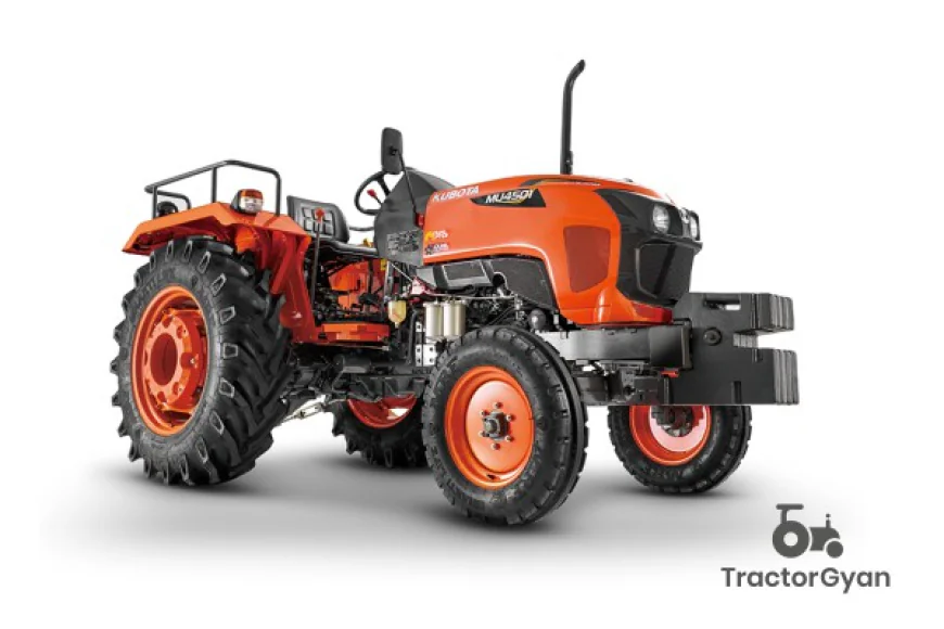 Best Kubota Tractor Models in India 2025 | Tractor Gyan
