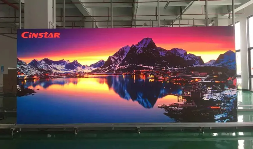 Why Outdoor LED Displays Are the Future of Public Engagement