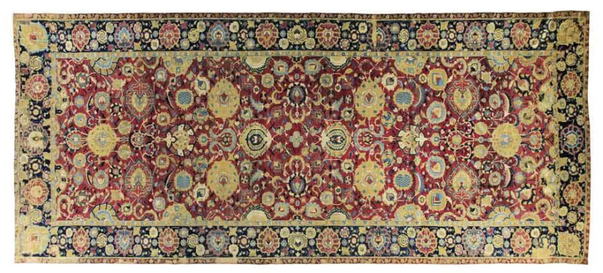 Woven Masterpieces: Collecting Expensive Rugs
