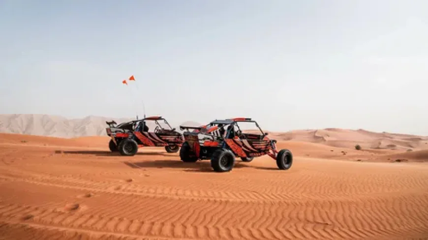 The Benefits of Choosing a Morning Dune Bashing Safari in Dubai