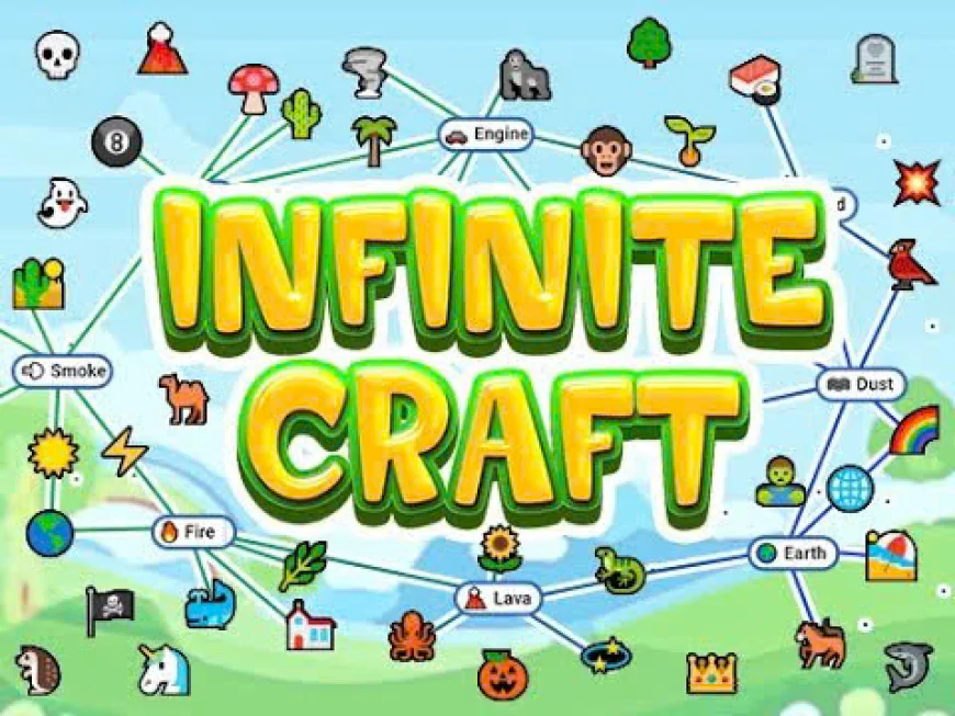 Discover Infinite Craft: Your Ultimate Sandbox Adventure Awaits!