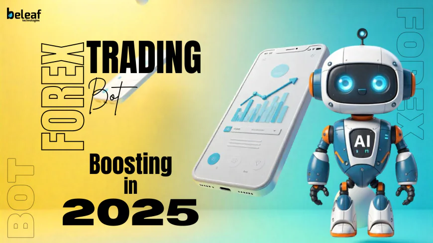 How AI Forex Bots Are Boosting Trading Profits in 2025