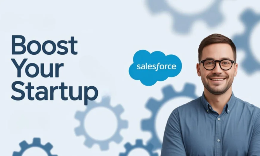 Why Startups Should Hire a Salesforce Consultant Early