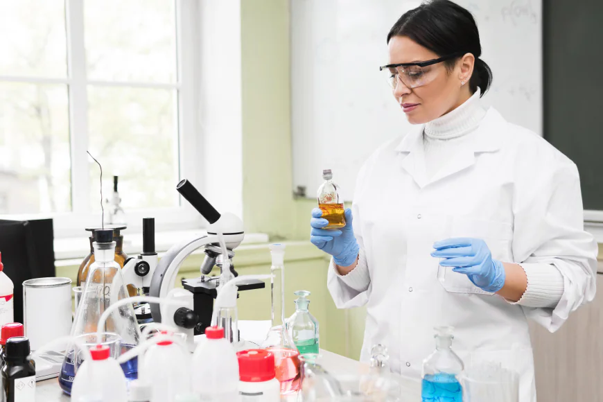 Polymerase chain reaction: DNA multiplication Marvel Powering Modern Science