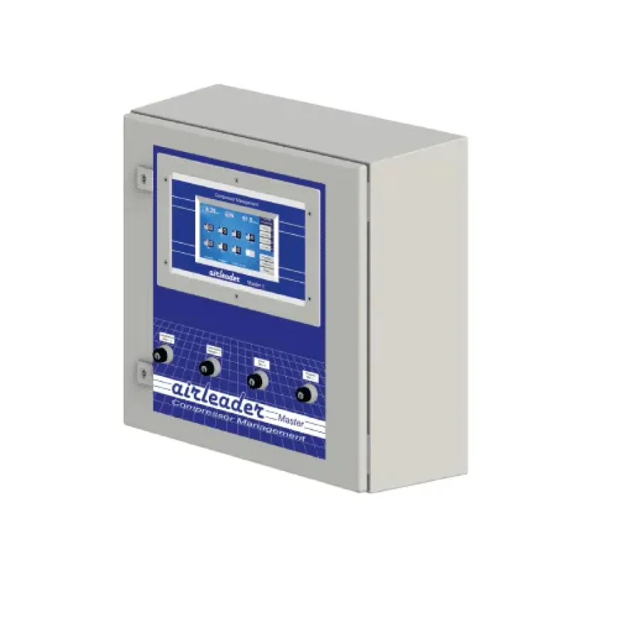 Choosing Smart Compressor Control for Food-Grade Air Quality: Your Guide!
