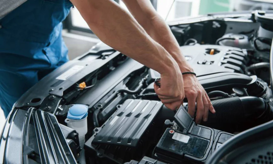 A Comprehensive Guide to Car Battery Maintenance in Dubai