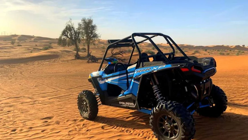 Best Buggy Tour for Families in Dubai and Its Highlights