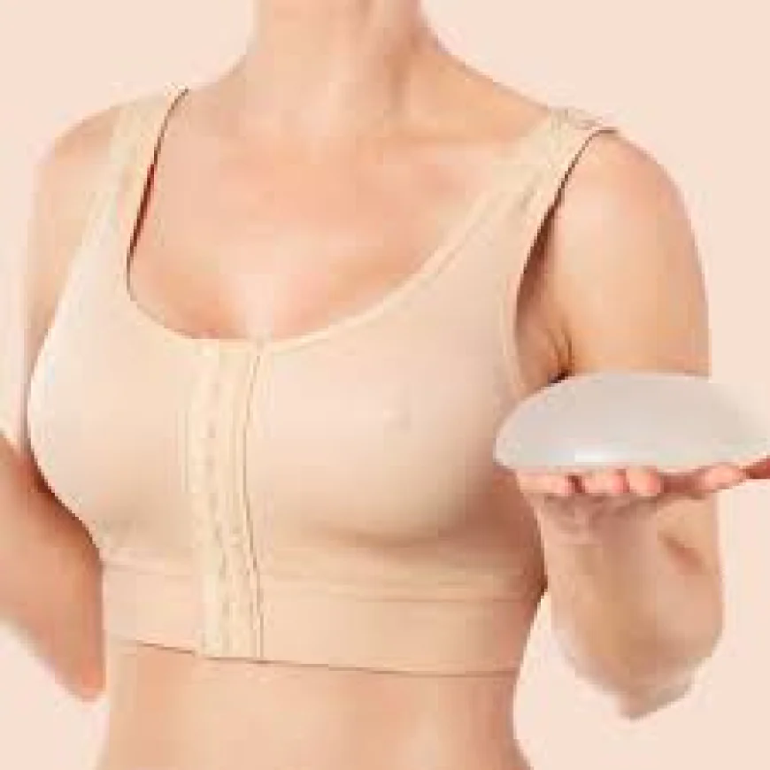 Restoring Youthful Contours: A Complete Guide to Breast Lift Surgery