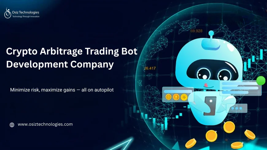 How Crypto Arbitrage Trading Bots Turn Market Price Gaps into Profitable Opportunities 24/7