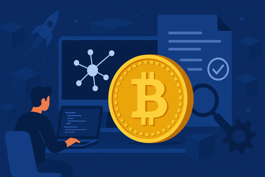 Cryptocurrency Development 2025: Trends, Tools, and Technologies to Watch