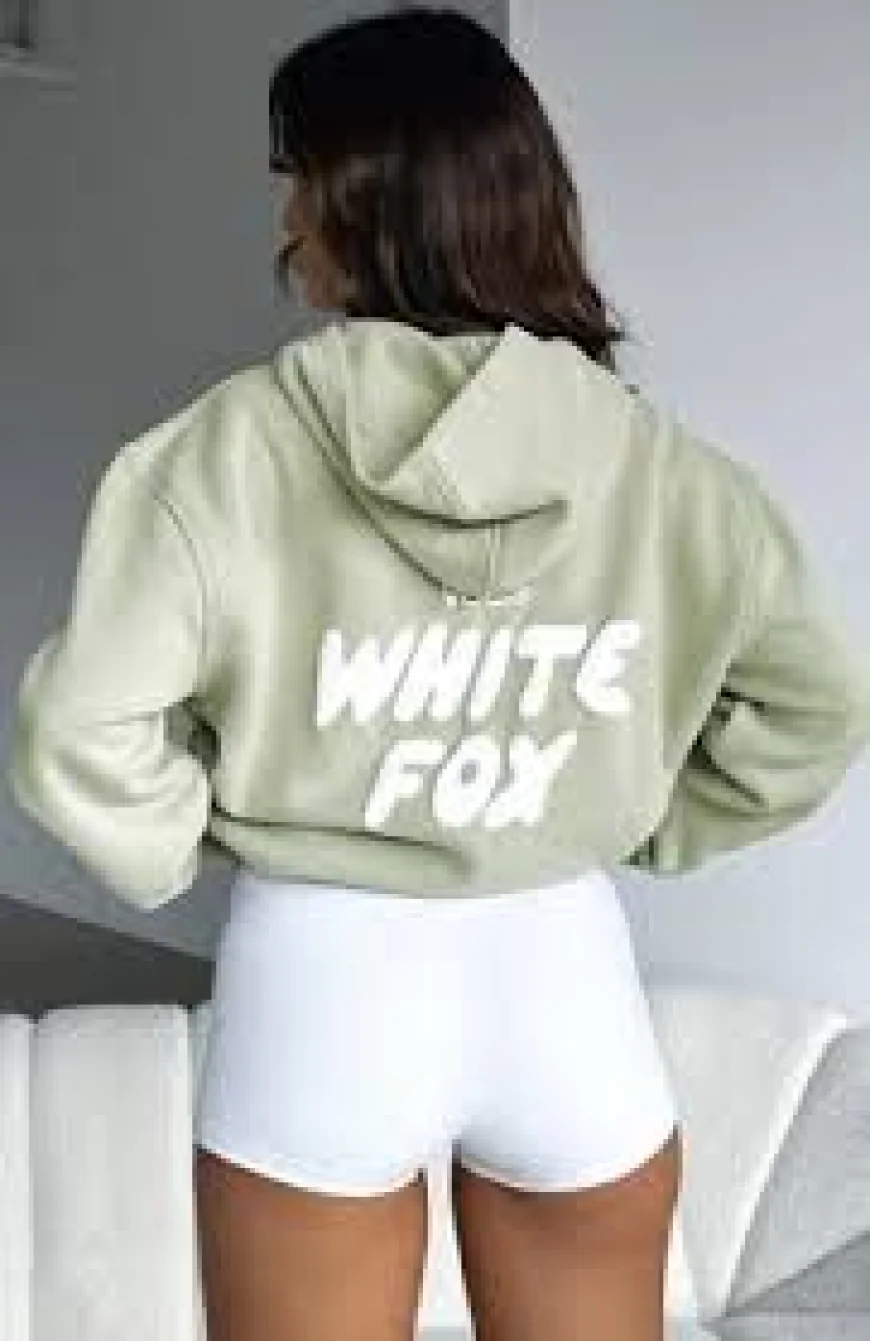 Welcome to White Fox – Where Style Meets Confidence