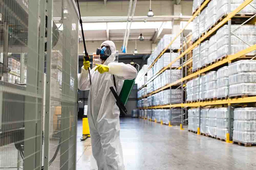 Pest Control Service Provider Langley, Mice Control Langley: Expert Solutions for Effective Rodent Management