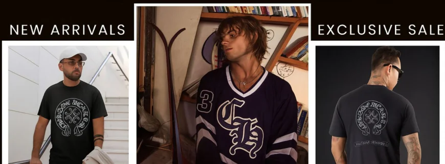 Chrome Hearts and the Iconic Chrome Hearts Hoodie: A Blend of Luxury and Street Edge