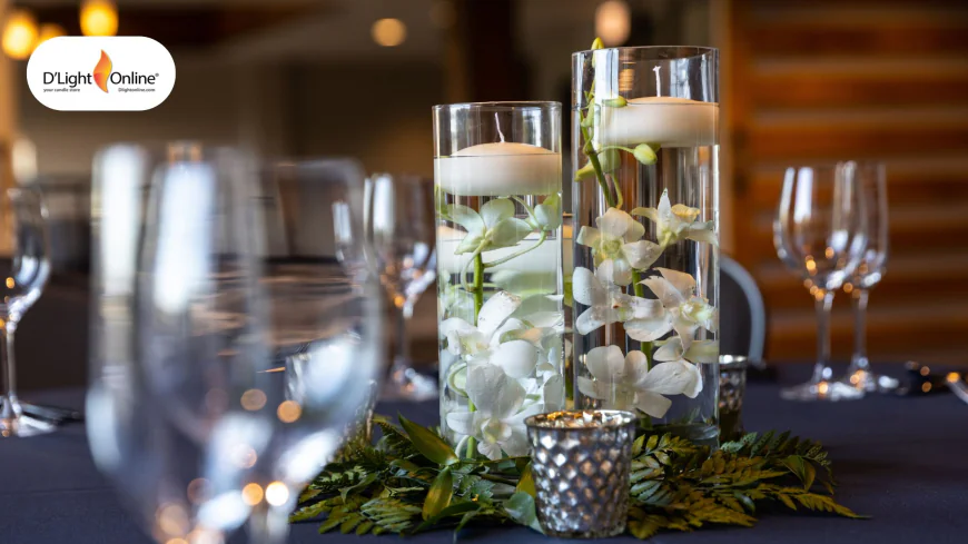 Why Are Floating Tea Light Candles Gaining So Much Love?