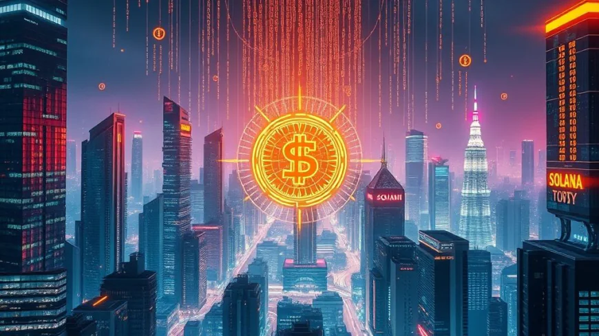 Why Solana Token Creation Services Are the Key to High-Performance Crypto Projects in 2025