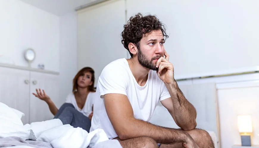 P-Shot for Nerve Damage Recovery in the Penis