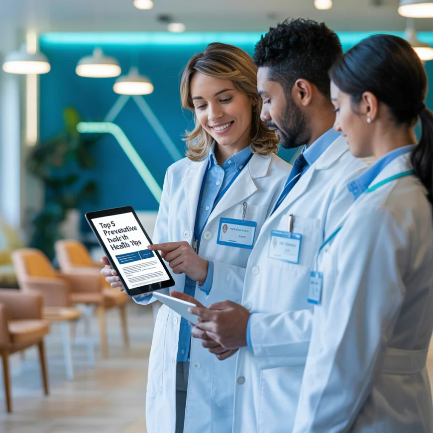 A Step-by-Step Guide to Physician Credentialing Services