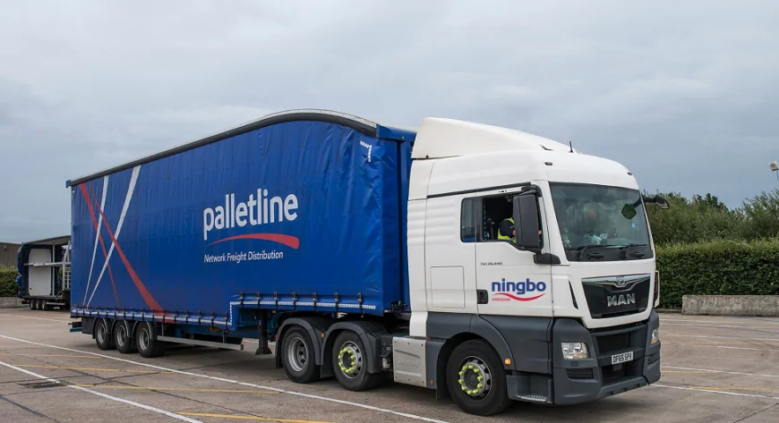 Your Trusted Partner for Palletised Distribution Services