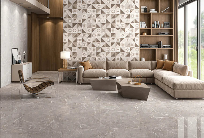 Elevate Your Home Aesthetic with 600x1200 Tiles