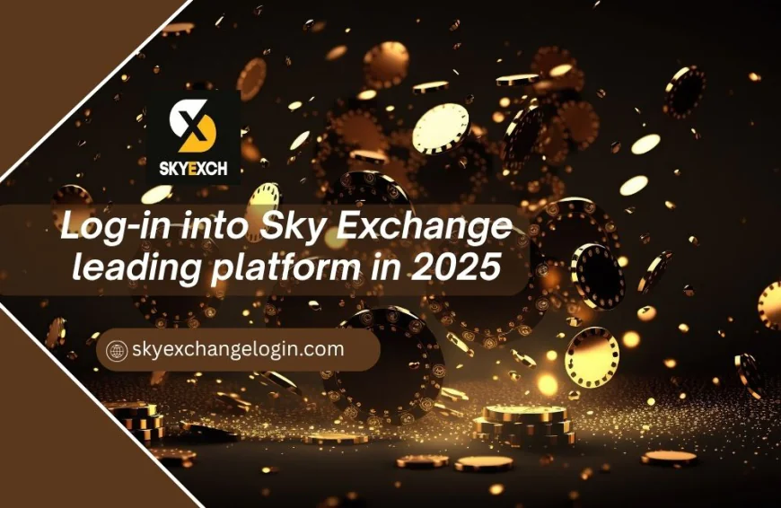 Secure Login for Skyexchange Account Access Safely