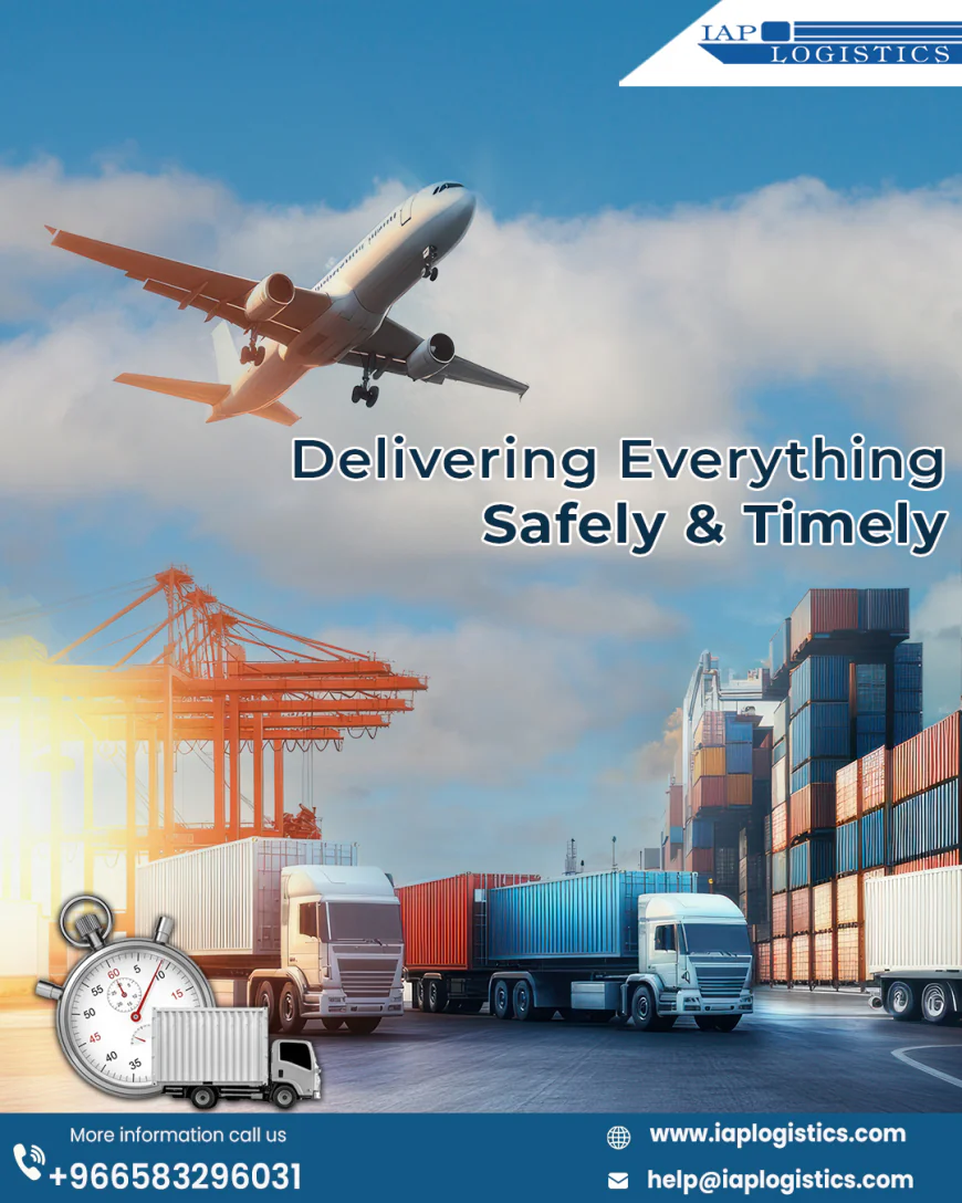 Smart Shipping Solutions: The New Frontier of Saudi Logistics Excellence