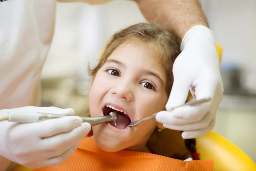 Pediatric Dentistry Clinic | Gentle Care for Young Smiles