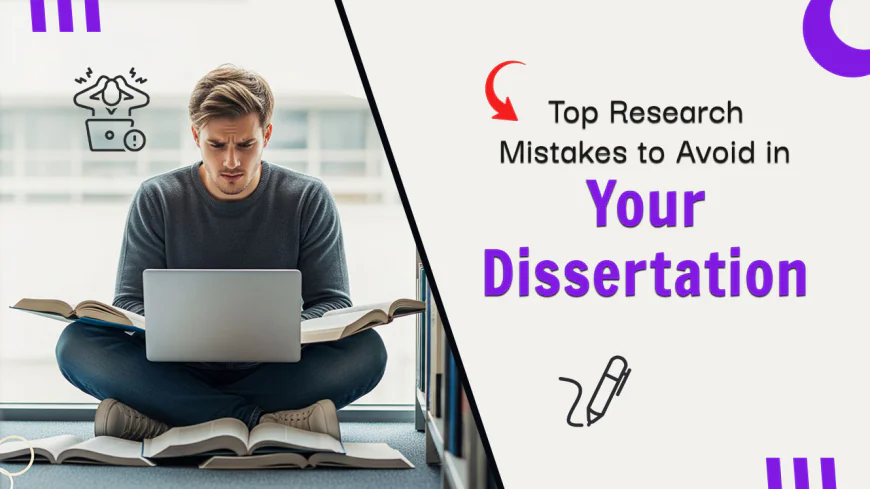 Common Research Pitfalls—and How to Avoid Them in Your Dissertation