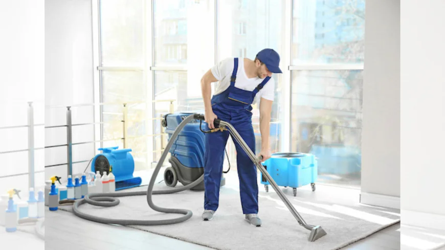 Struggling with Building Maintenance? How Deep Cleaning Services Can Bridge the Gap
