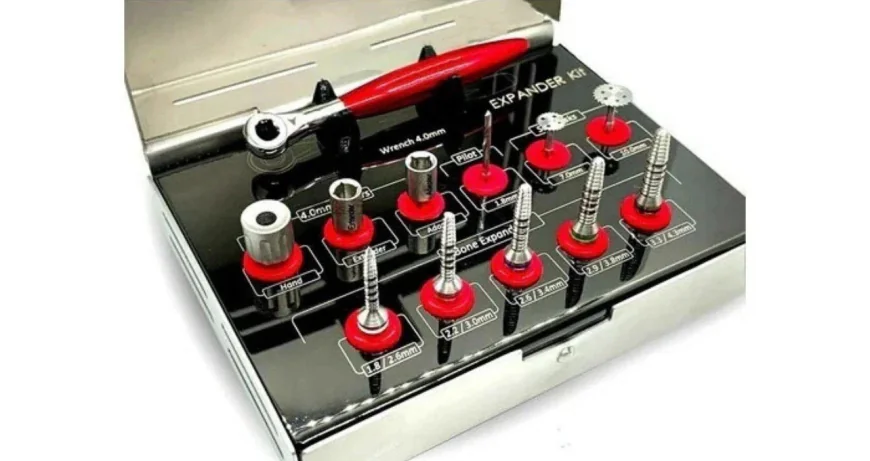 Dental Elevators: Types, Uses, and Techniques in Dentistry